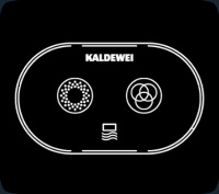 Гидромассаж для ванн Kaldewei Vivo Vario Plus